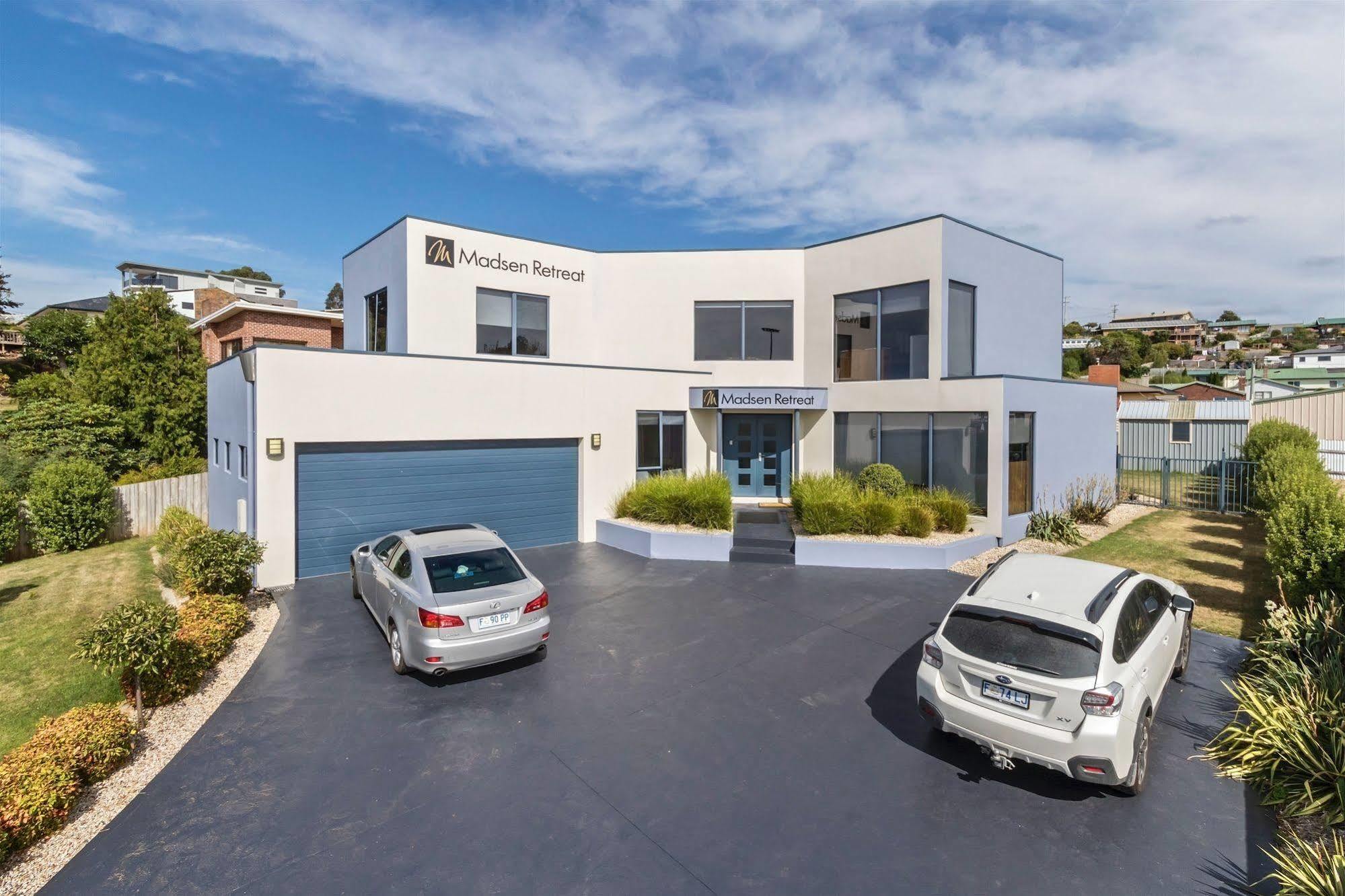 מלון פנגווין Madsen Retreat מראה חיצוני תמונה