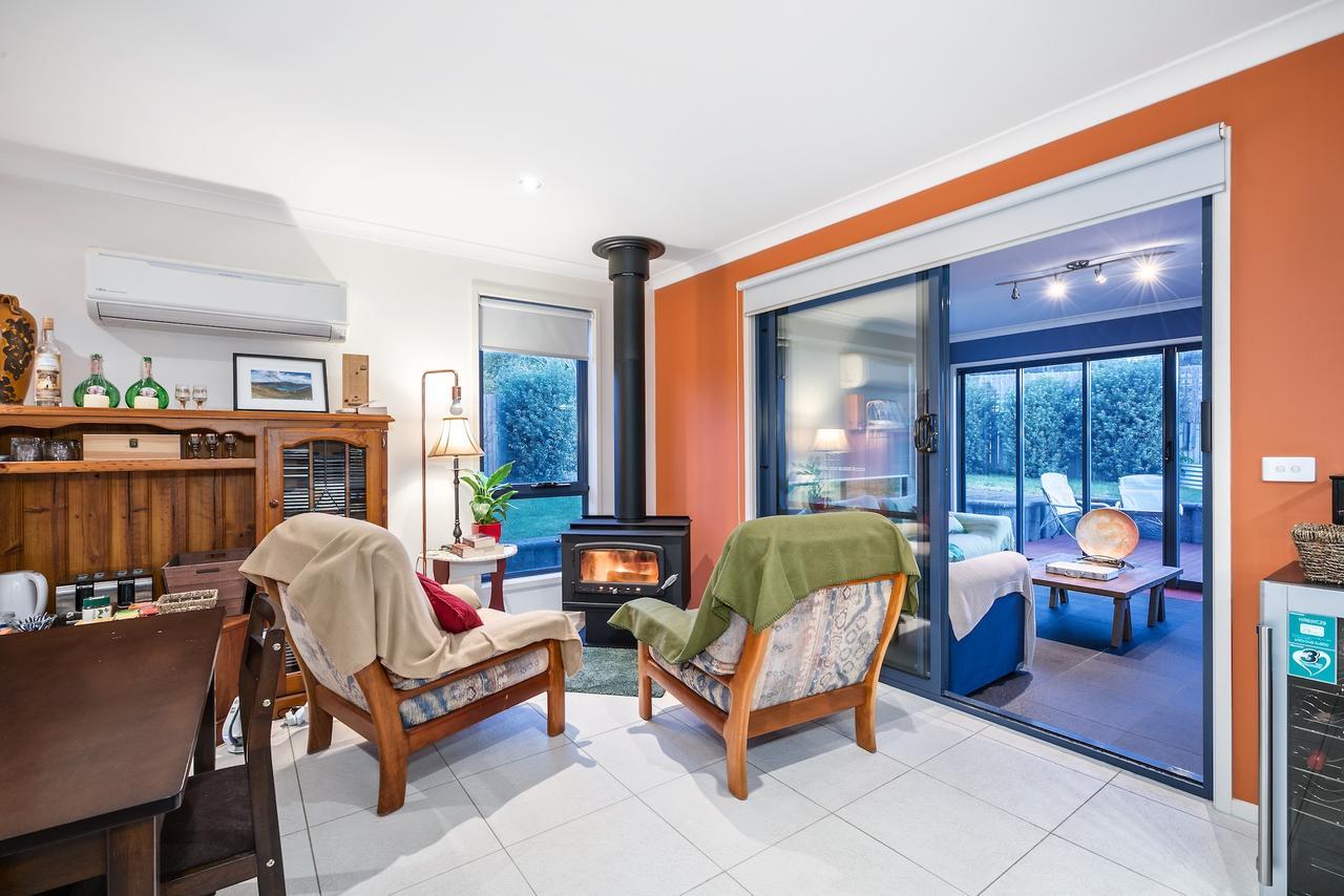 מלון פנגווין Madsen Retreat מראה חיצוני תמונה